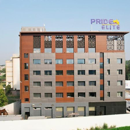 فندق Pride Elite Haridwār المظهر الخارجي الصورة